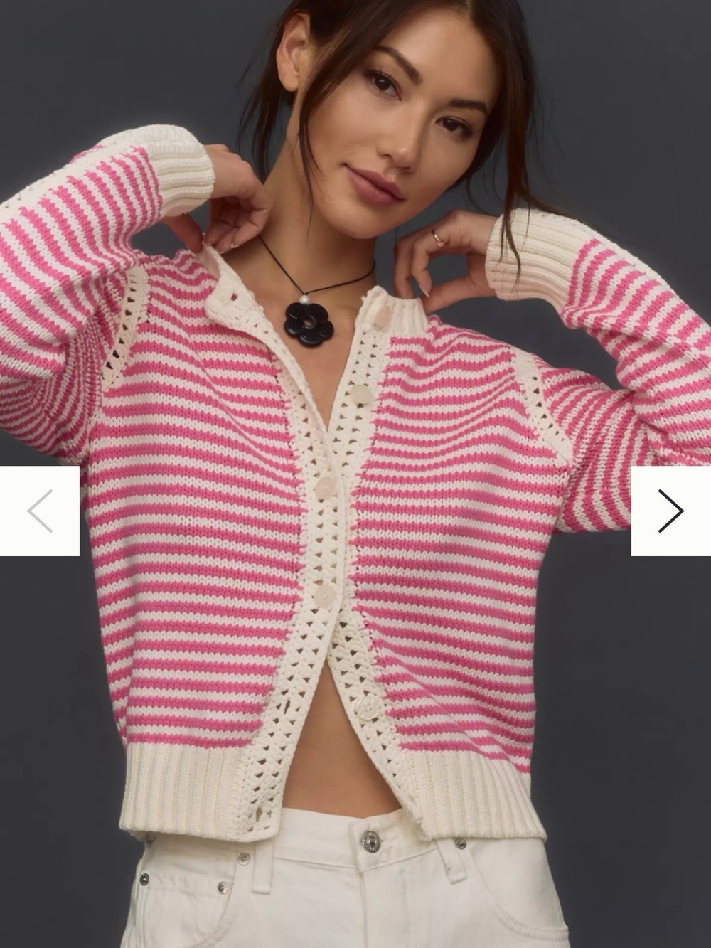 Anthropologie Adaline cardigan by Michael Stars